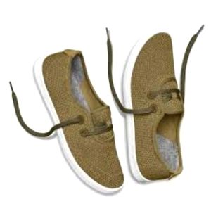 Allbirds Baobob Olive Green Tree Skipper Sneakers